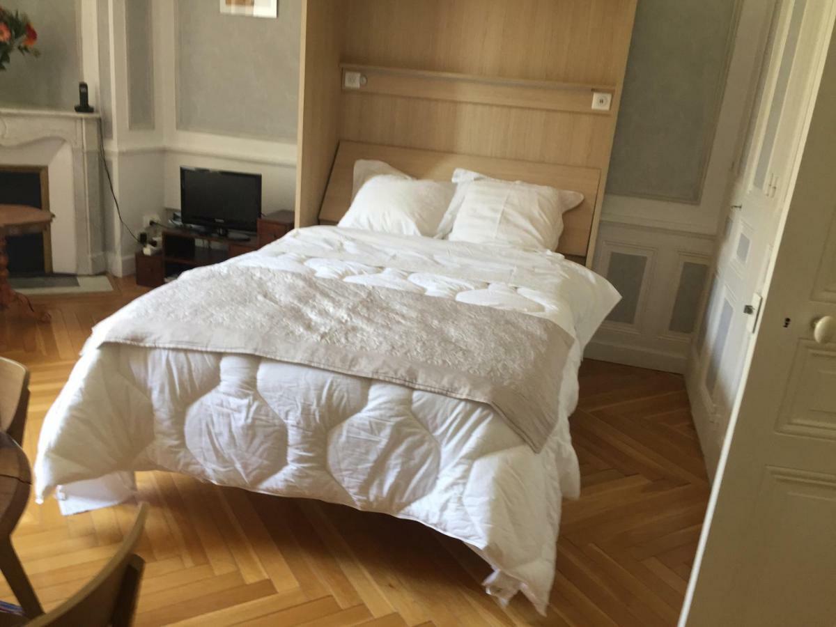 Beau-Site 46 Apartment Aix-les-Bains Ngoại thất bức ảnh