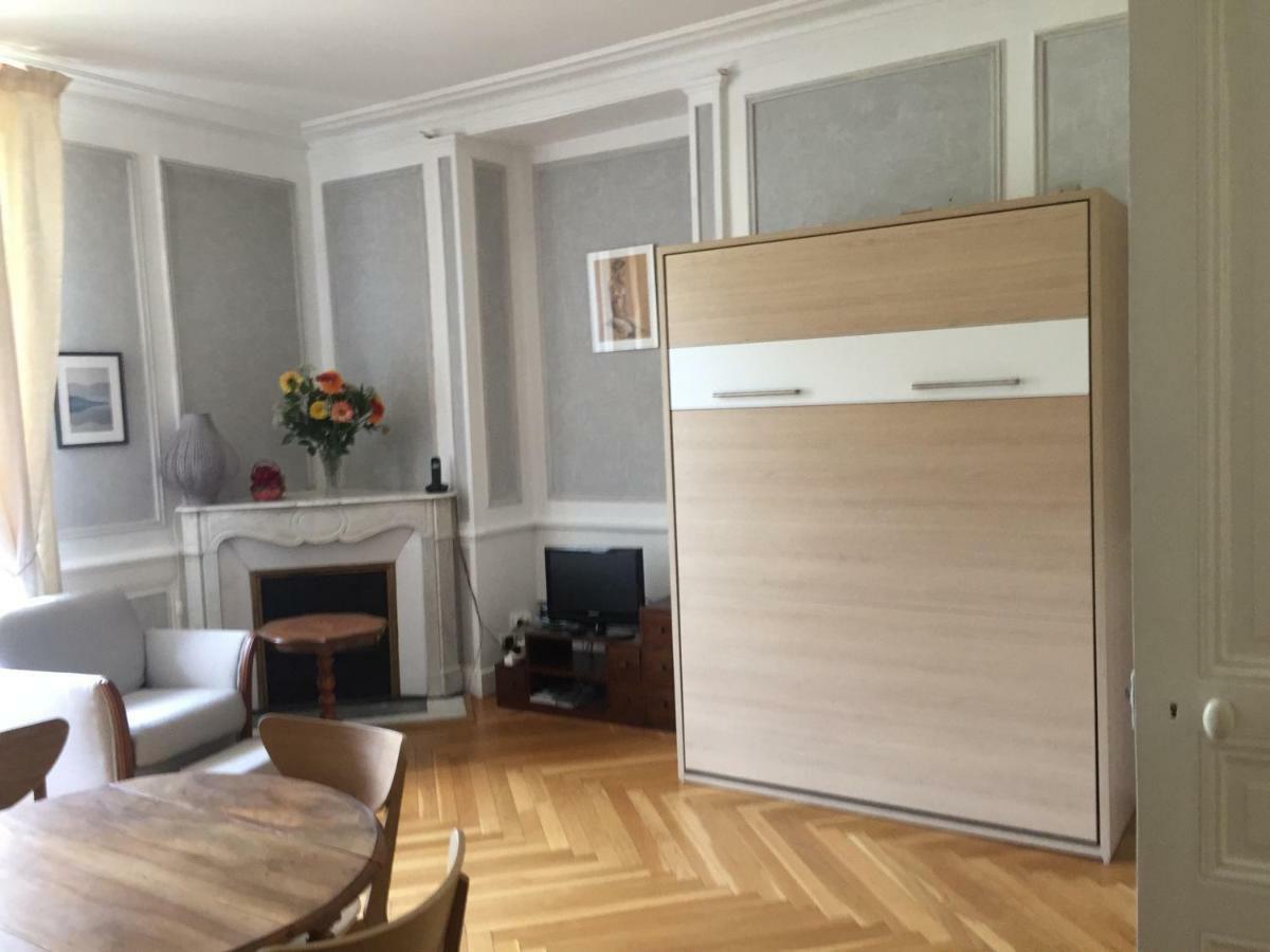 Beau-Site 46 Apartment Aix-les-Bains Ngoại thất bức ảnh