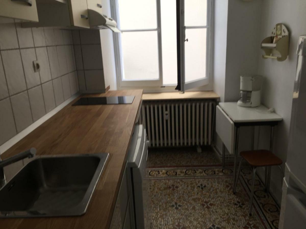 Beau-Site 46 Apartment Aix-les-Bains Ngoại thất bức ảnh